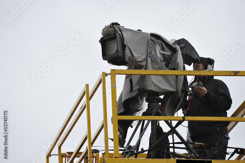 Photo: cameraman cameraman