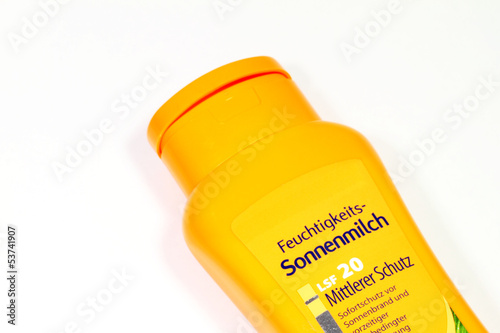 Photo: Sonnenschutz Sonnenschutz