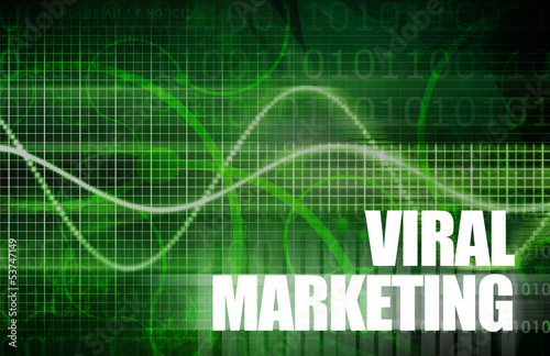 Illustration: Viral Marketing Viral Marketing