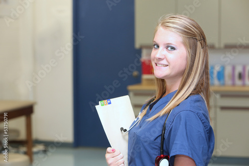 Photo: Medical Exam Medical Exam