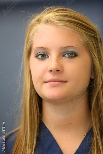 Photo: Blonde Girl Blonde Girl