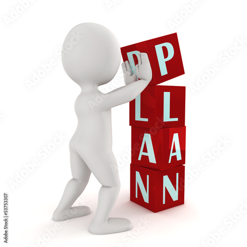 Illustration: Cubos Plan Cubos Plan