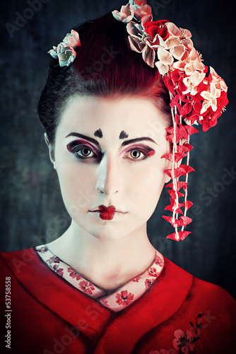 Photo: asian art asian art