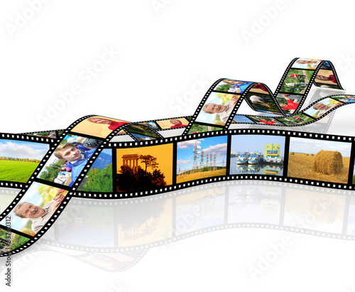 Photo: Filmstrips Filmstrips