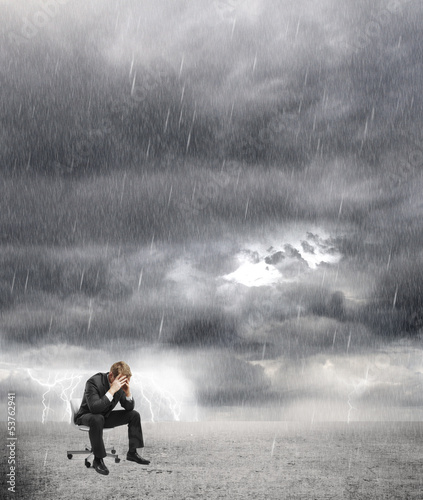 Photo: rainy weather rainy weather