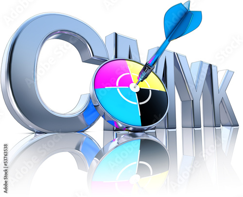 Illustration: cmyk cmyk