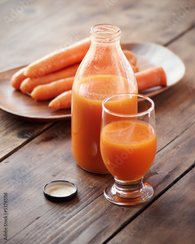Photo: Carrot Juice Carrot Juice