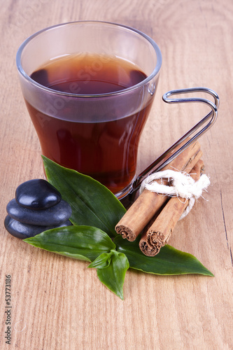 Photo: té té