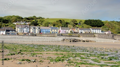 Photo: plage du pays de galles plage du pays de galles