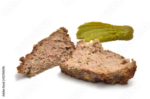 Photo: Hackbraten Hackbraten