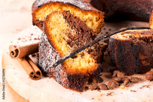 Photo: Tasty cake Tasty cake
