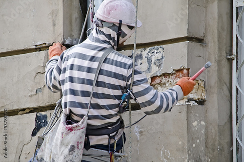 Photo: Industrial climbing Industrial climbing