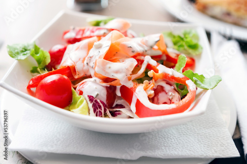 Photo: Salad Salad