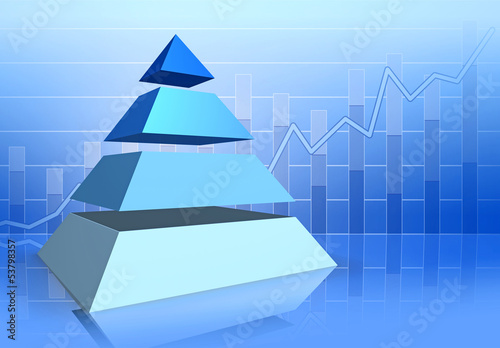Illustration: Business-Analyse Business-Analyse