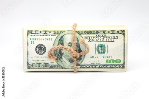 Photo: dolares dolares