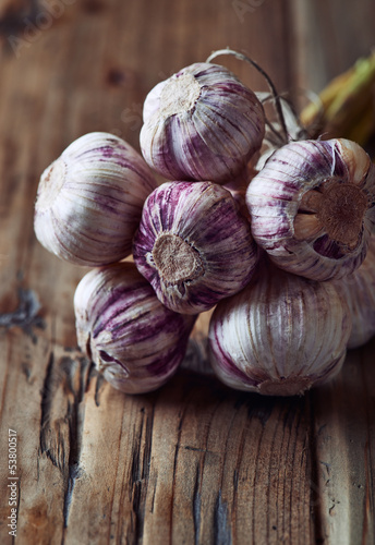 Photo: Garlic Bulbs Garlic Bulbs