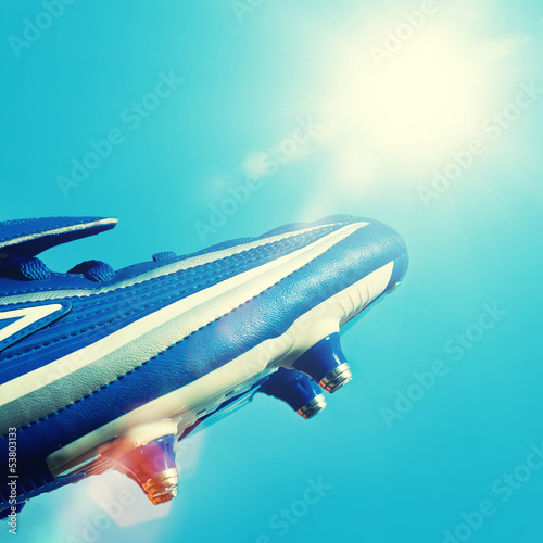 Photo: football sunshine football sunshine