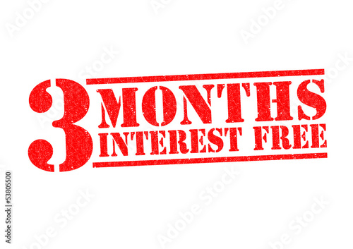 Photo: 3 MONTHS INTEREST FREE 3 MONTHS INTEREST FREE