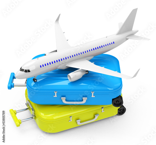 Illustration: Der Urlaub Der Urlaub