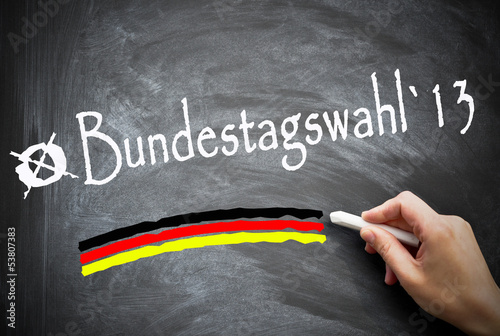 Photo: Bundestagswahlen 2013 Bundestagswahlen 2013