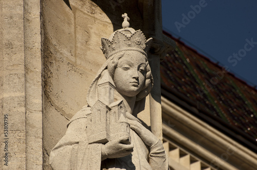 Photo: Heilige Agnes Heilige Agnes