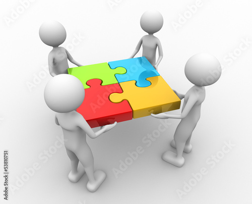 Illustration: Jigsaw Jigsaw