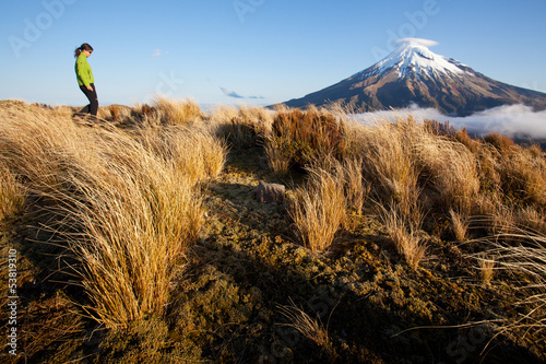 Photo: New Zealand trekking New Zealand trekking