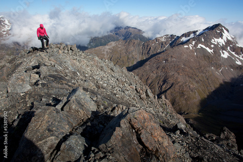 Photo: Mountaineering Mountaineering