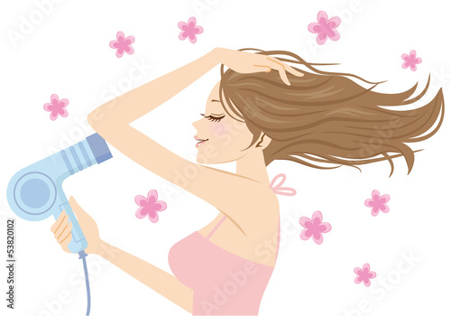 Vector: ヘアケア ヘアケア