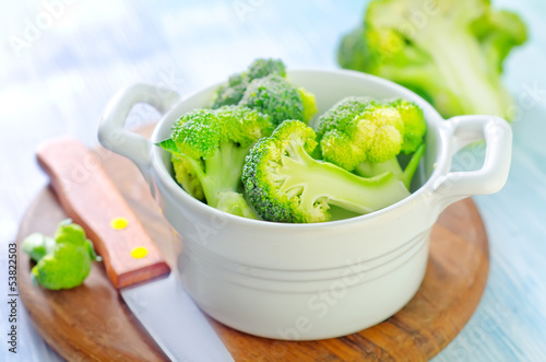 Photo: broccoli broccoli