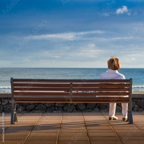 Photo: Loneliness Loneliness