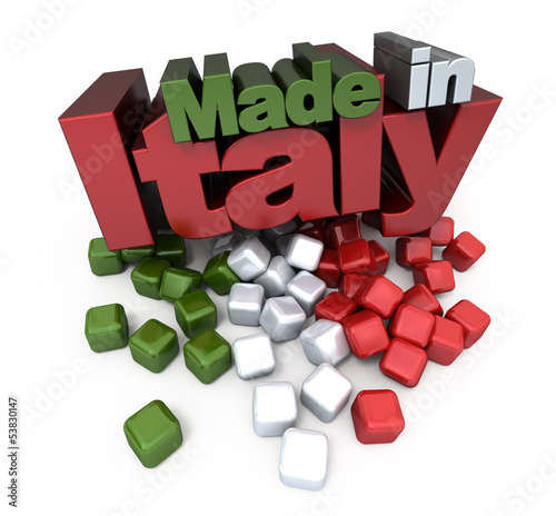 Illustration: Made in Italy Made in Italy