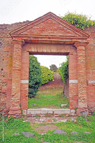 Photo: Ruins Ruins