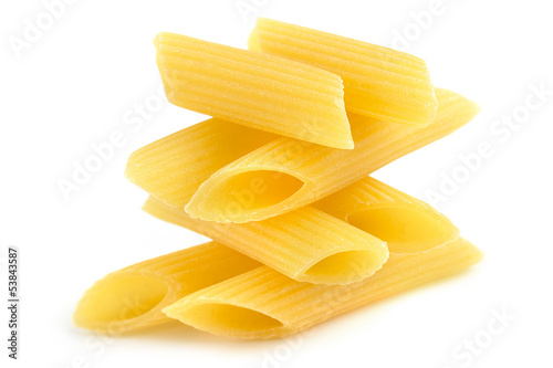 Photo: penne in balance penne in balance