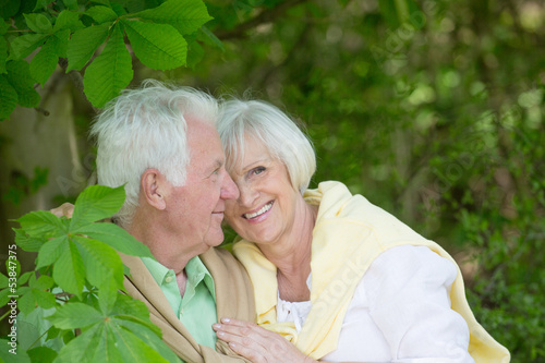 Photo: love senior couple love senior couple