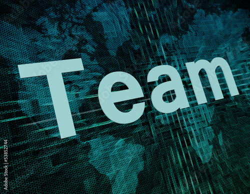 Illustration: Team Team