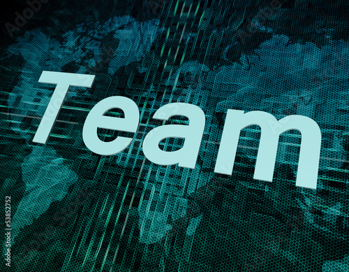 Illustration: Team Team