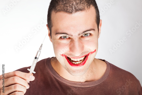 Photo: Mad man Mad man