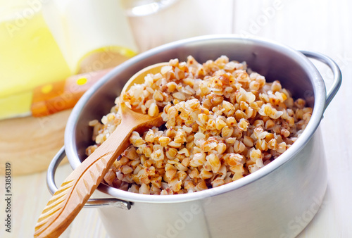 Photo: buckwheat buckwheat