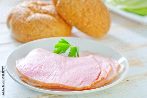 Photo: ham ham