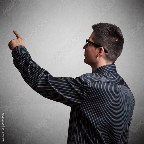 Photo: Young business man Young business man