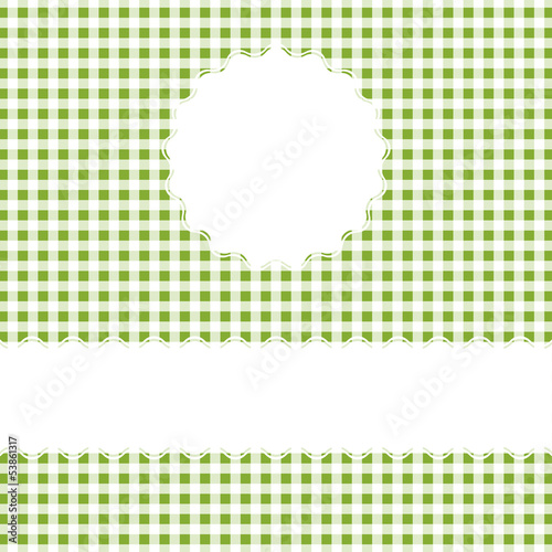 Vector: Karo Cover Hintergrund mit Textfreiraum Karo Cover Hintergrund mit Textfreiraum