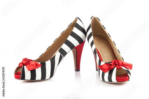 Photo: sexy high heel. sexy high heel.