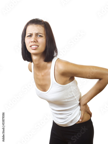 Photo: Backache Backache