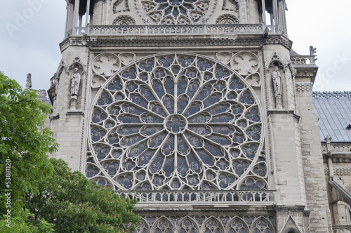 Photo: Notre-Dame, Paris, Frankreich Notre-Dame, Paris, Frankreich