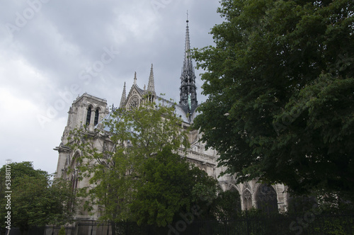 Photo: Notre-Dame, Paris, Frankreich Notre-Dame, Paris, Frankreich