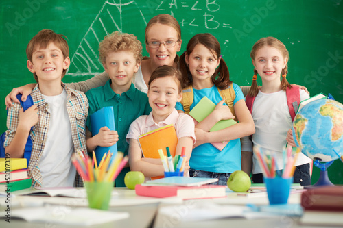 Photo: New school year New school year