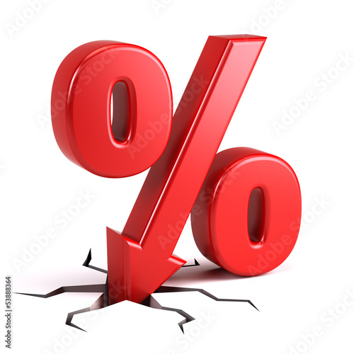 Illustration: Discount percentage Discount percentage