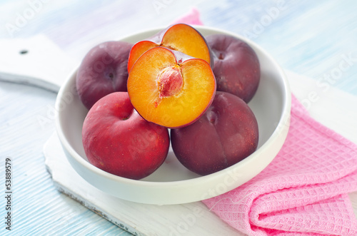Photo: plum jam plum jam