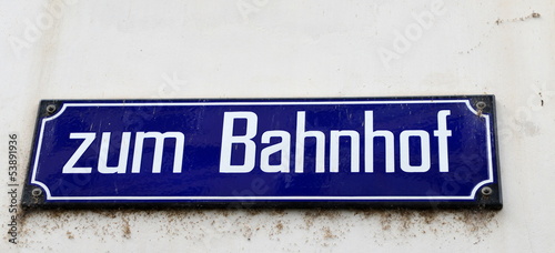 Photo: gare gare